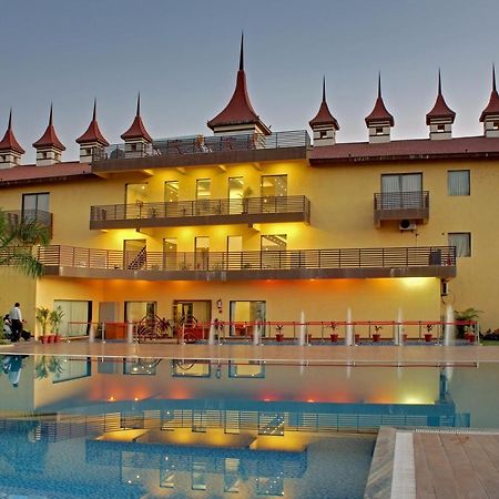 Vishal Lords Inn Gir Forest Malanka Εξωτερικό φωτογραφία