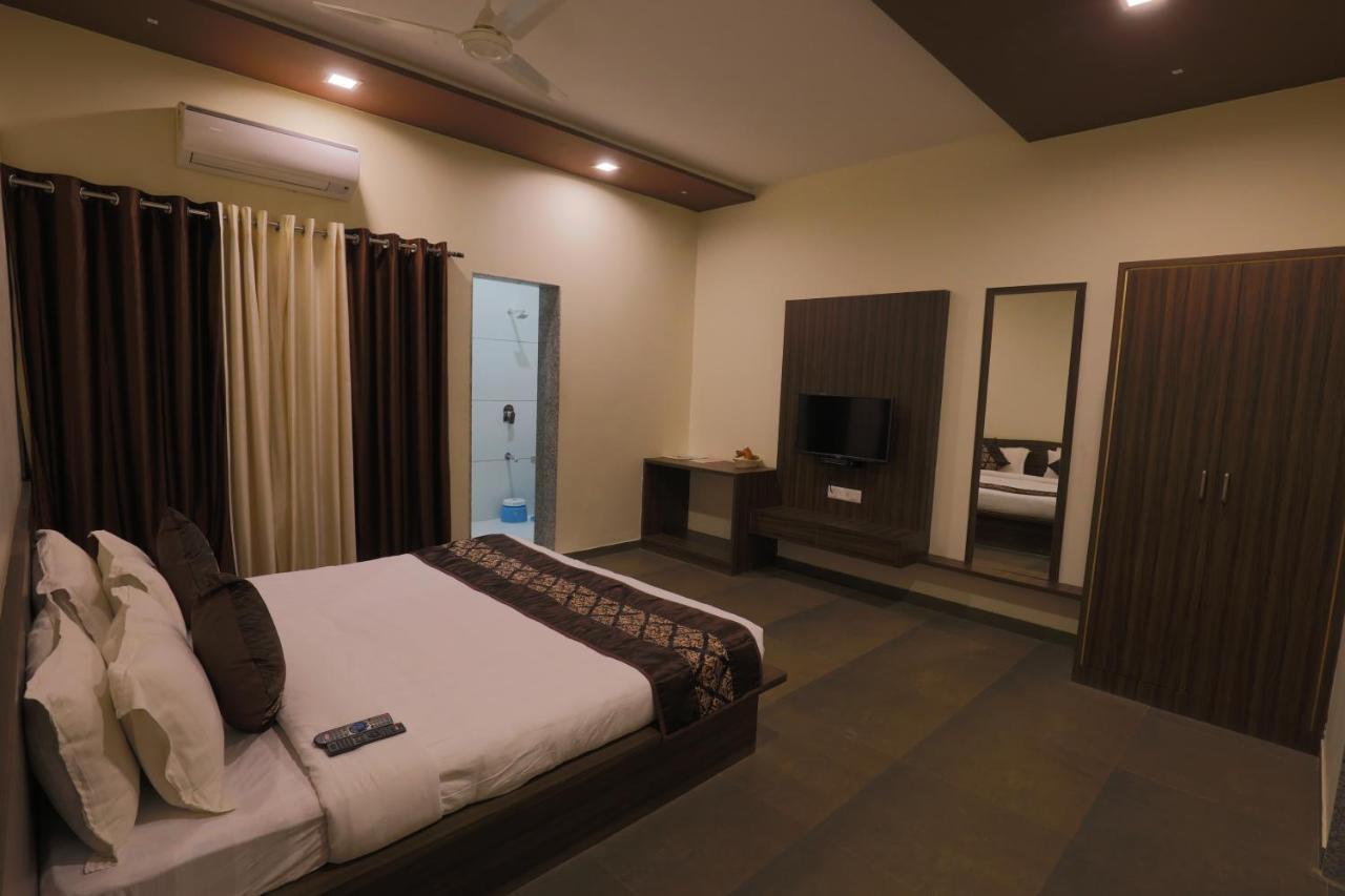 Vishal Lords Inn Gir Forest Malanka Εξωτερικό φωτογραφία