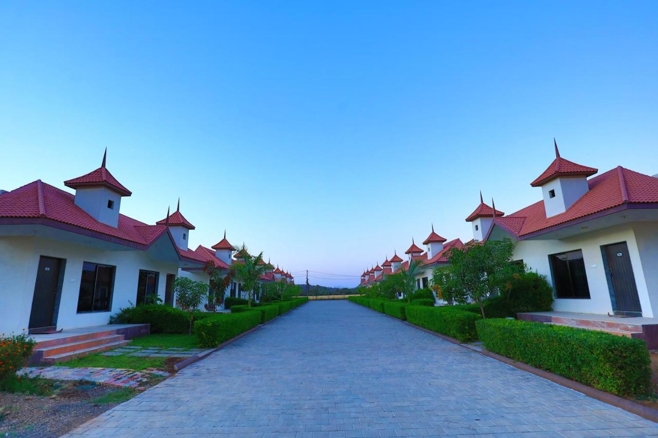 Vishal Lords Inn Gir Forest Malanka Εξωτερικό φωτογραφία