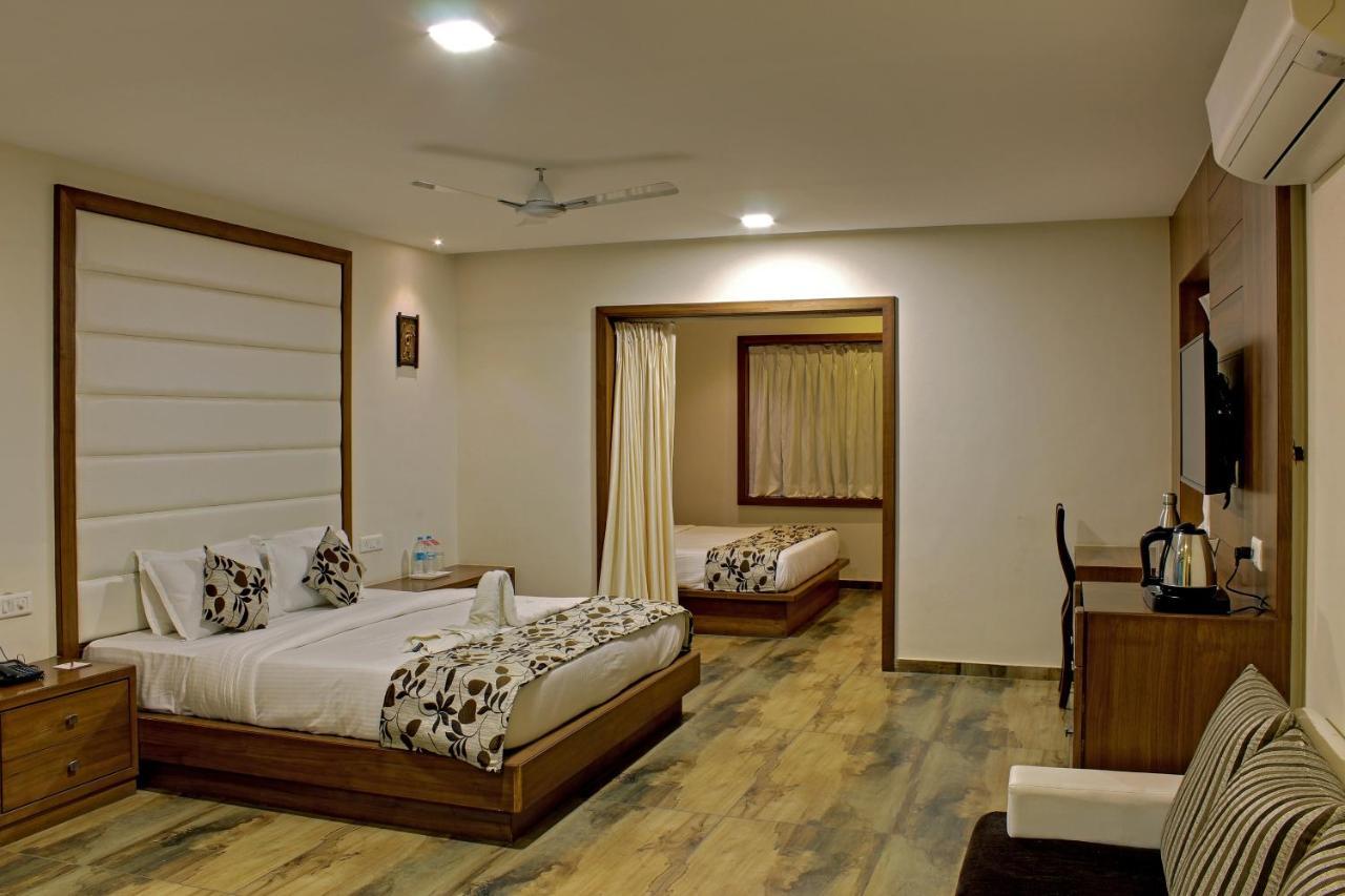 Vishal Lords Inn Gir Forest Malanka Εξωτερικό φωτογραφία