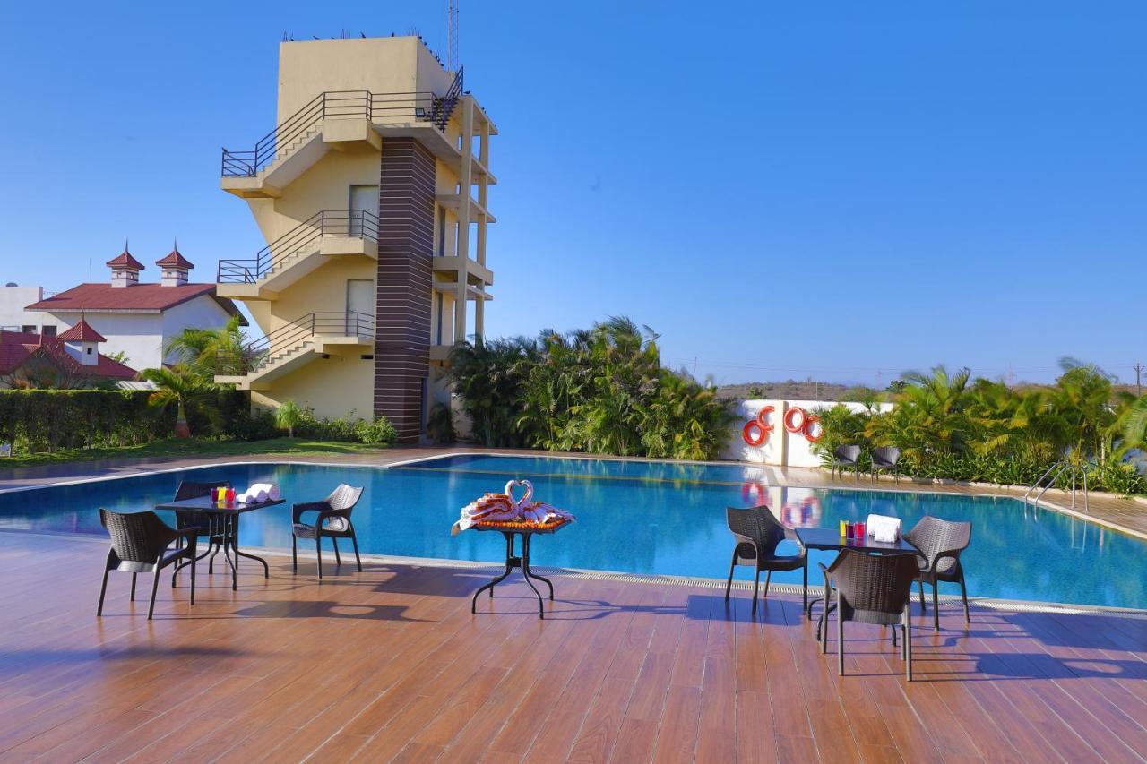 Vishal Lords Inn Gir Forest Malanka Εξωτερικό φωτογραφία