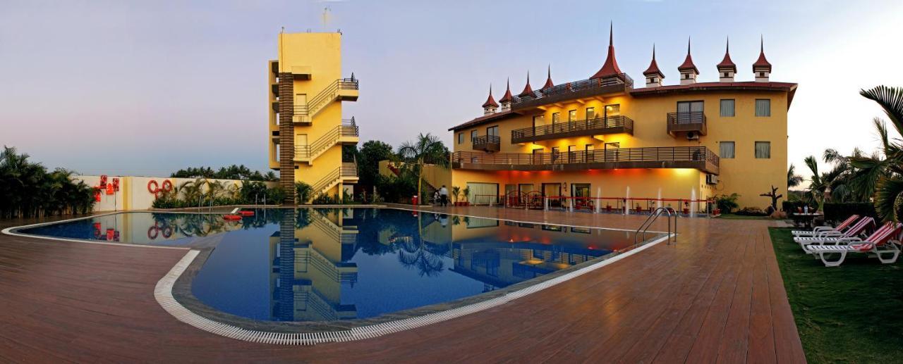 Vishal Lords Inn Gir Forest Malanka Εξωτερικό φωτογραφία