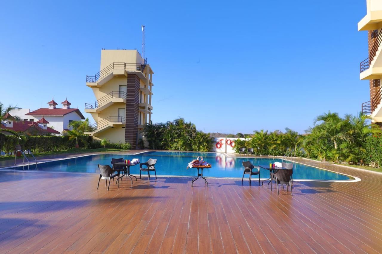 Vishal Lords Inn Gir Forest Malanka Εξωτερικό φωτογραφία