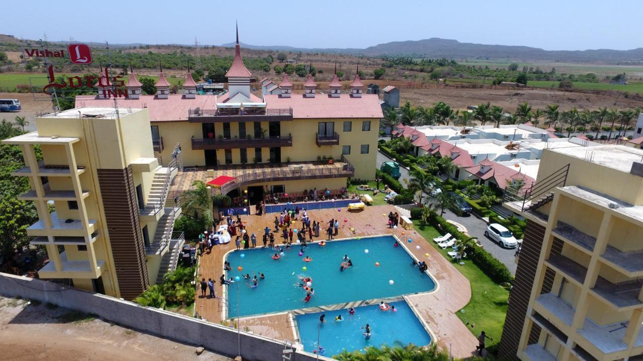 Vishal Lords Inn Gir Forest Malanka Εξωτερικό φωτογραφία