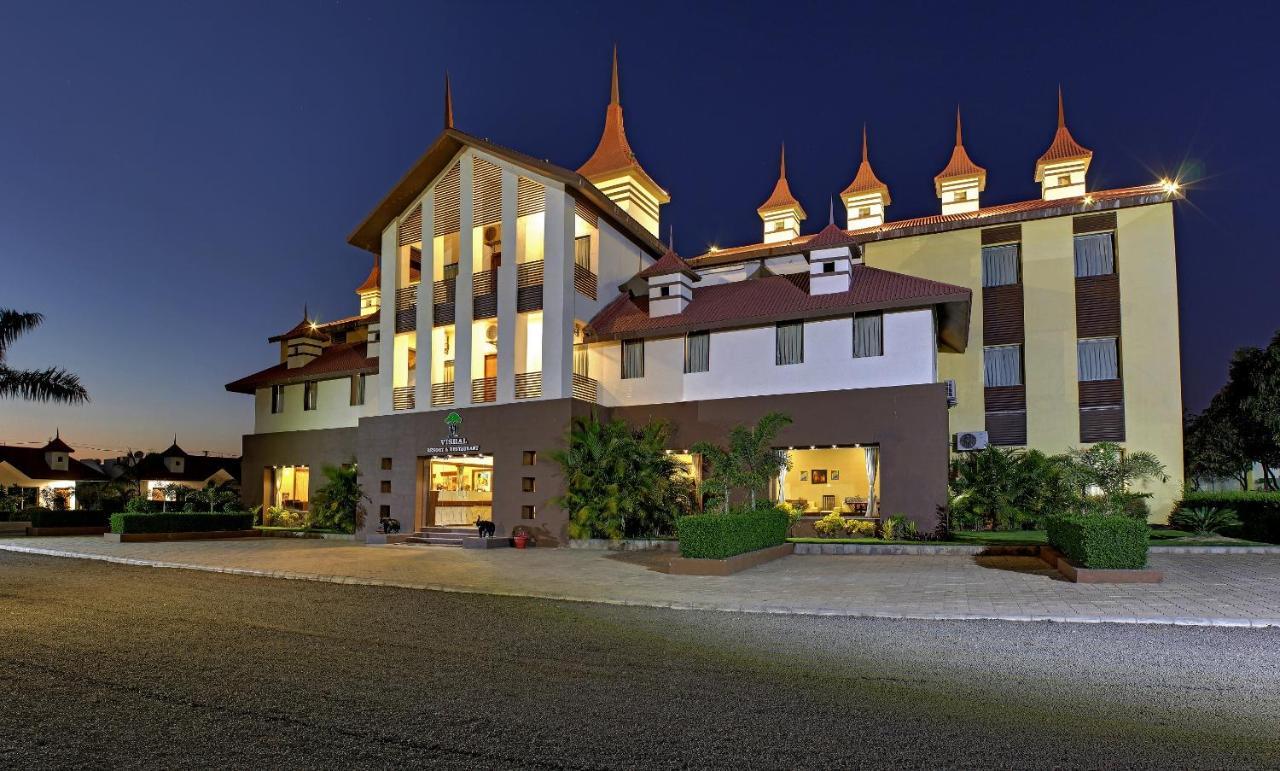 Vishal Lords Inn Gir Forest Malanka Εξωτερικό φωτογραφία