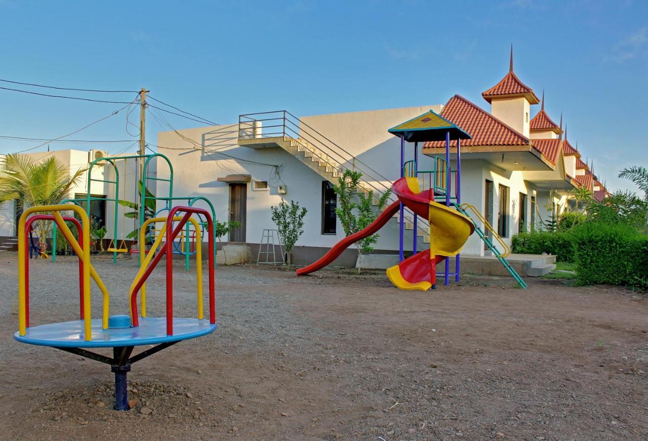 Vishal Lords Inn Gir Forest Malanka Εξωτερικό φωτογραφία