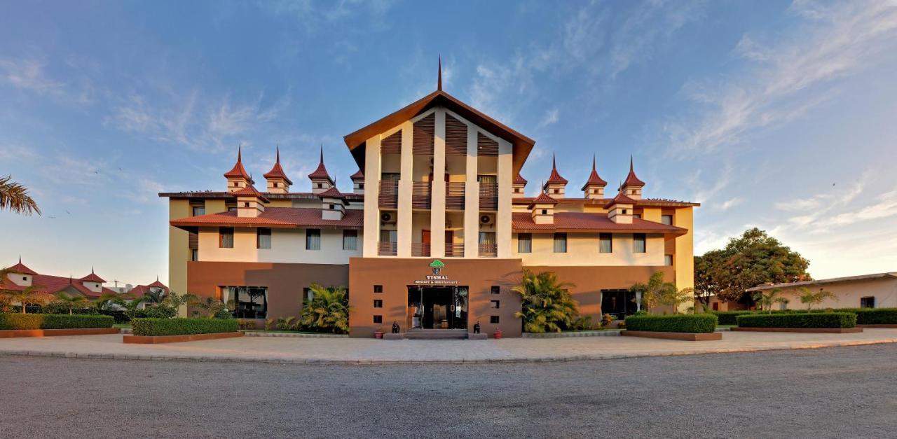 Vishal Lords Inn Gir Forest Malanka Εξωτερικό φωτογραφία
