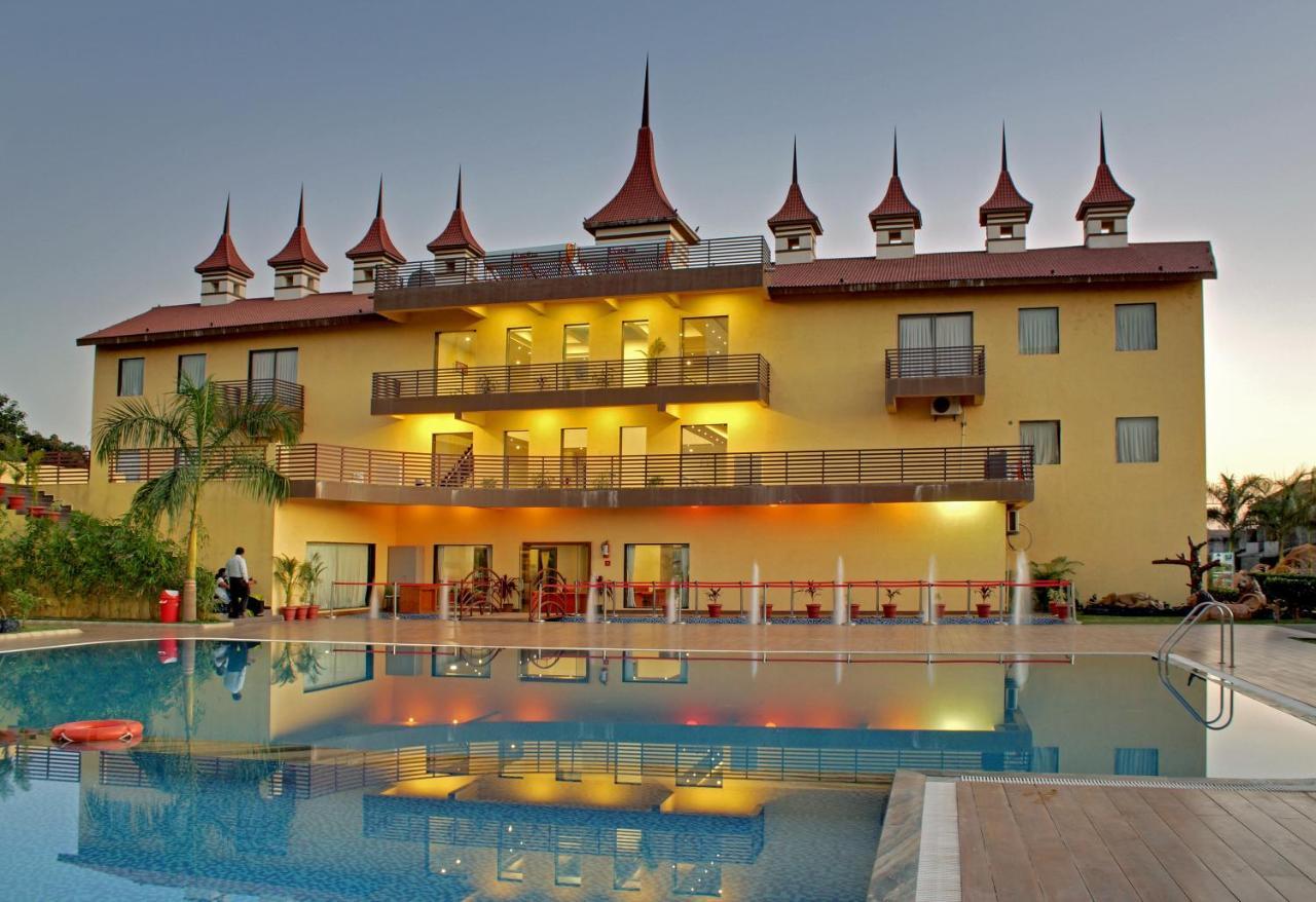 Vishal Lords Inn Gir Forest Malanka Εξωτερικό φωτογραφία