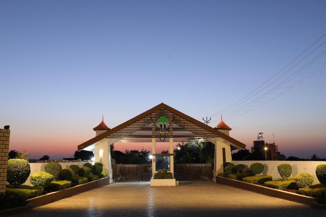Vishal Lords Inn Gir Forest Malanka Εξωτερικό φωτογραφία