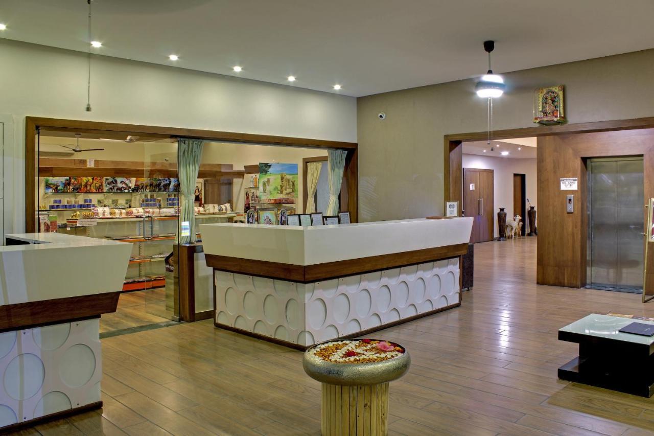 Vishal Lords Inn Gir Forest Malanka Εξωτερικό φωτογραφία