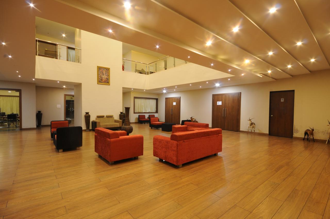 Vishal Lords Inn Gir Forest Malanka Εξωτερικό φωτογραφία