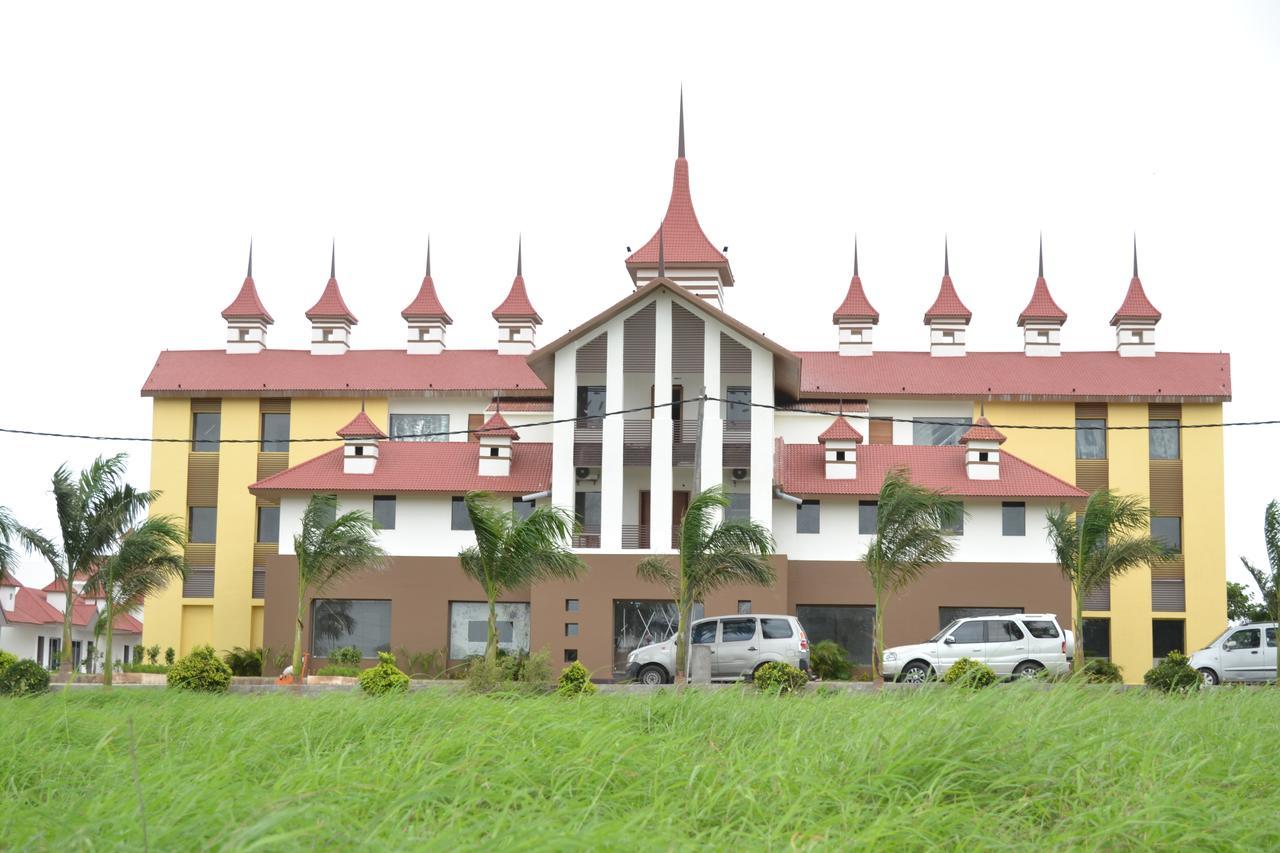 Vishal Lords Inn Gir Forest Malanka Εξωτερικό φωτογραφία
