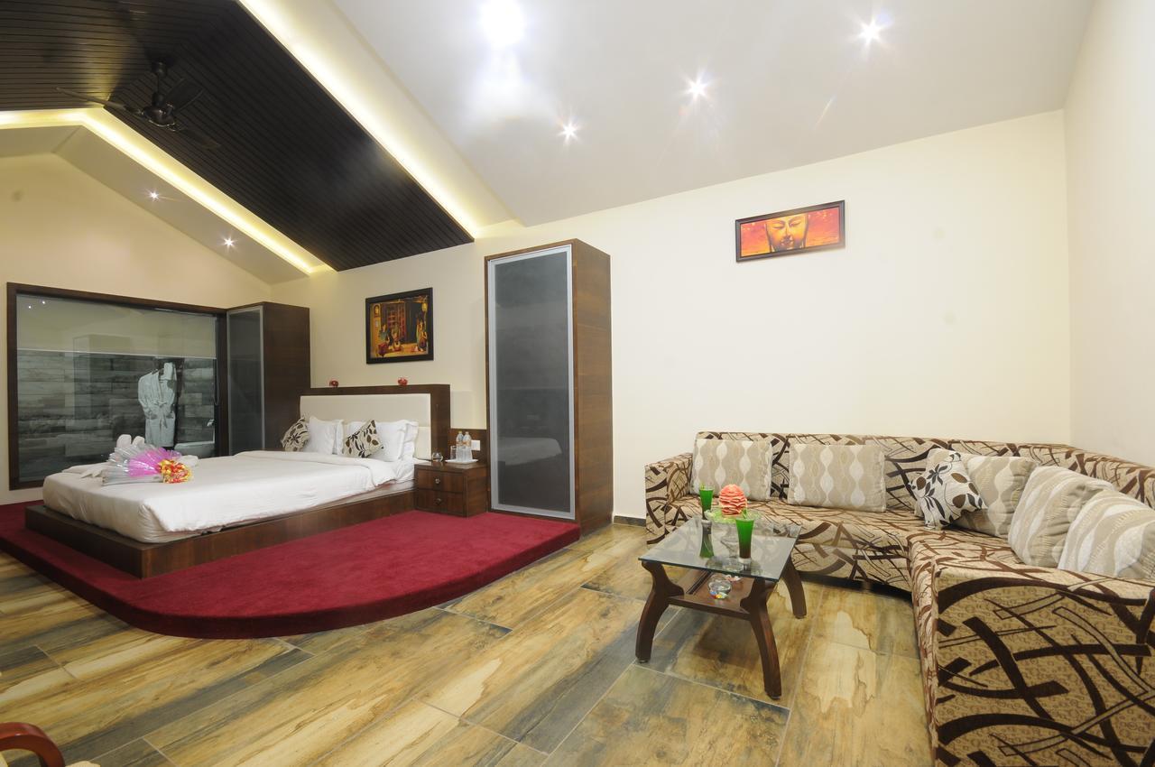 Vishal Lords Inn Gir Forest Malanka Εξωτερικό φωτογραφία